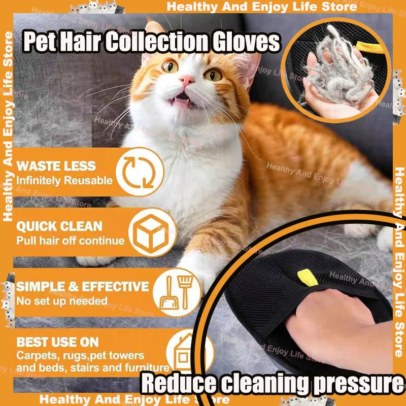 Pawfect - Pet Hair Removal Glove